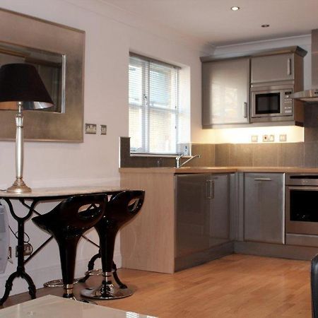 Parks Serviced Apartments Hertford Rom bilde