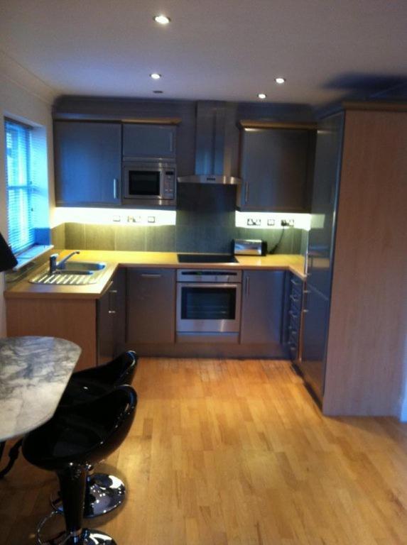 Parks Serviced Apartments Hertford Rom bilde