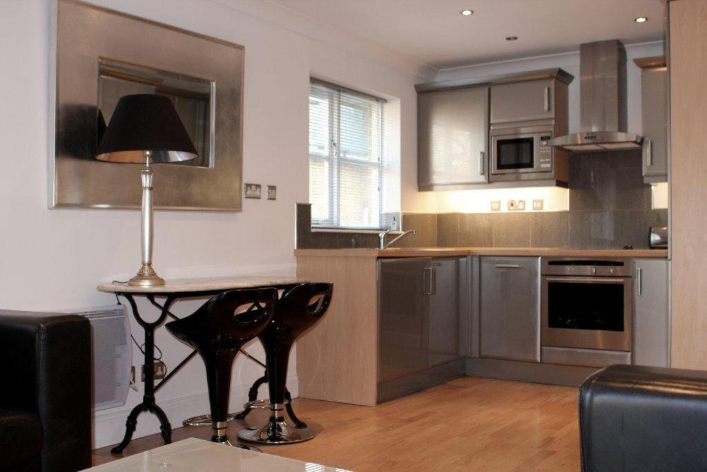 Parks Serviced Apartments Hertford Rom bilde