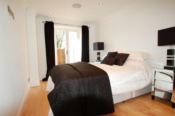 Parks Serviced Apartments Hertford Rom bilde