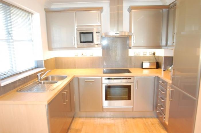 Parks Serviced Apartments Hertford Rom bilde