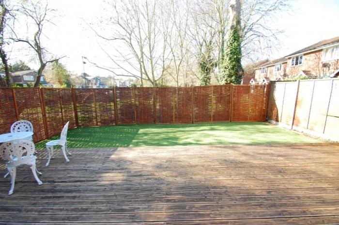 Parks Serviced Apartments Hertford Eksteriør bilde