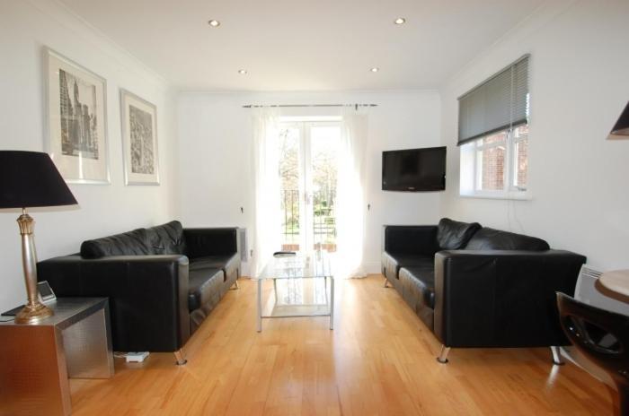 Parks Serviced Apartments Hertford Eksteriør bilde