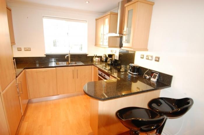 Parks Serviced Apartments Hertford Eksteriør bilde